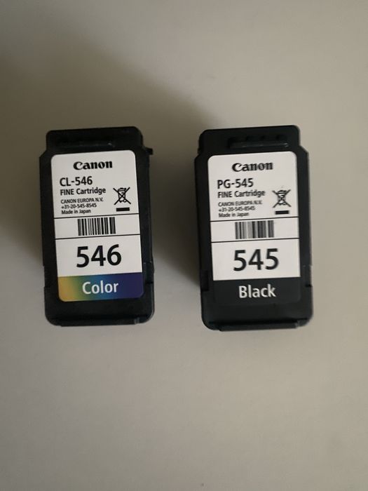 Impressora Canon PIXMA Multifunções – Excelente Estado