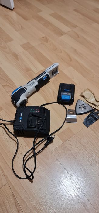 szlifierka wielofunkcyjna macallister