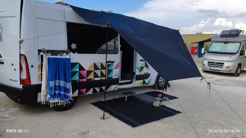 Renault Master III Especial Dormitório