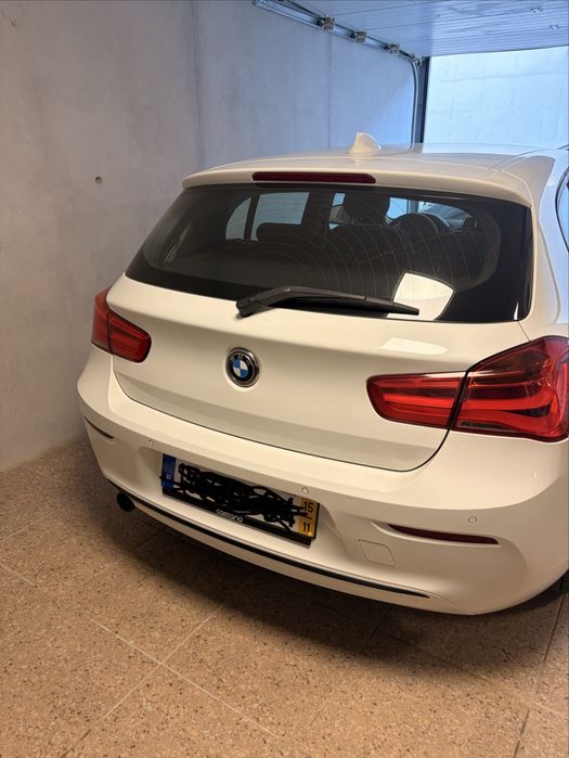 BMW 116d Efficient Dynamics Sport