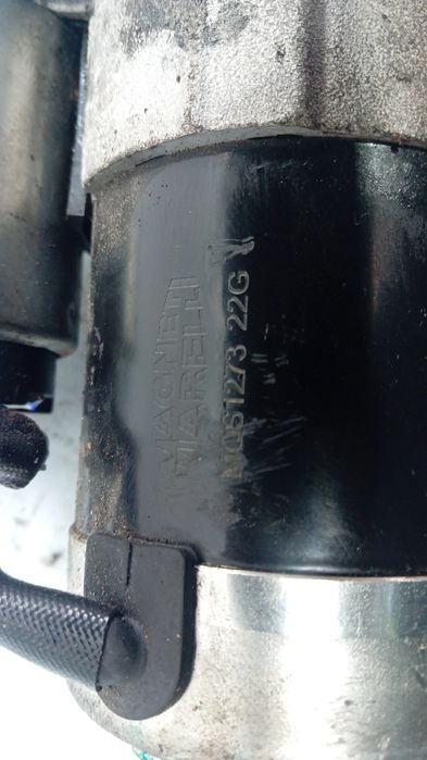 Motor de arranque RENAULT Megane II (BM0/1_, CM0/1_)