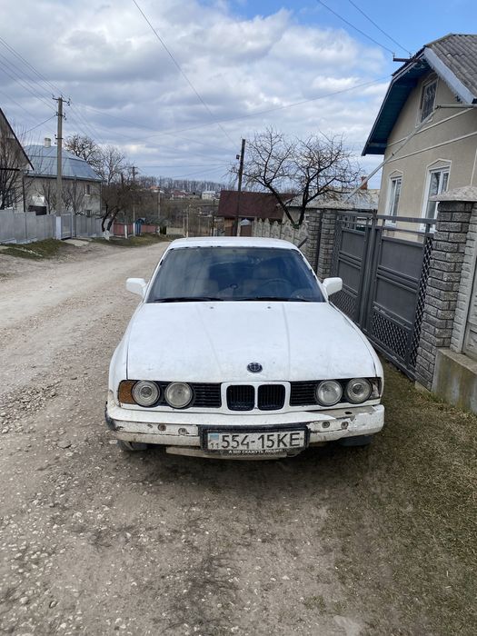 Продам або обміняю е34