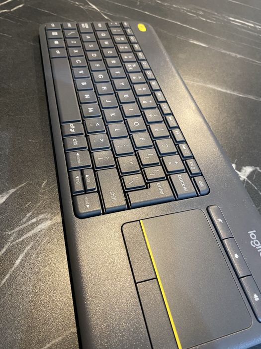 Klawiatura bezprzewodowa logitech