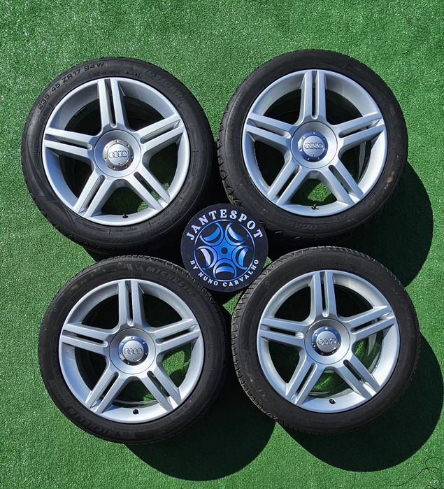 Jantes Audi 17" S-Line