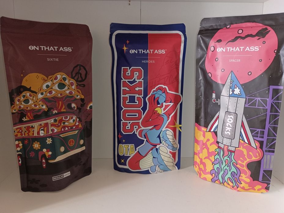 Coleção de Boxers Novos por abrir M