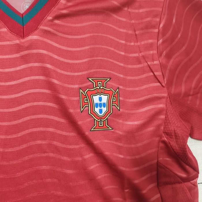 Camisola principal Portugal Mundial 2026