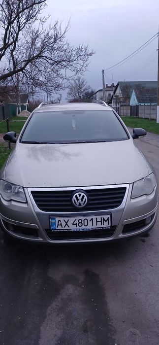 Продам Пассат б6