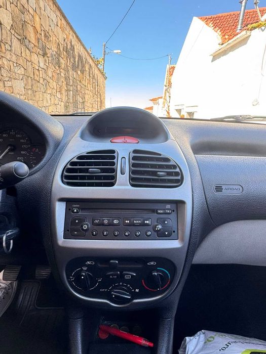 Peugeot 206 SW 1.4 HDI