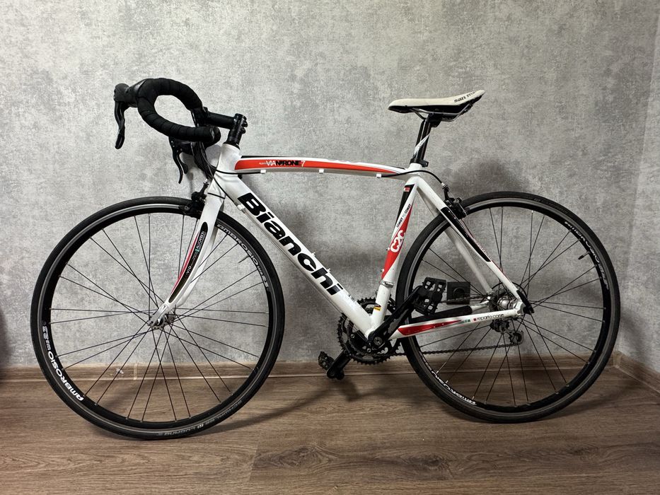Велосипед шосейний bianchi Nirone 7