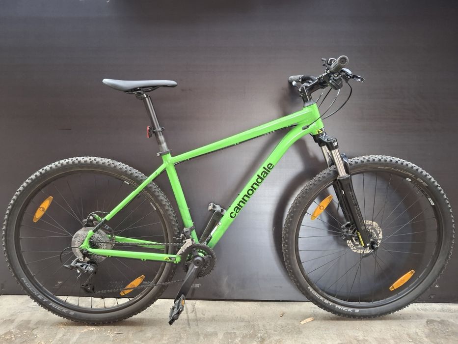 Rower gorski   Cannondale trail 6