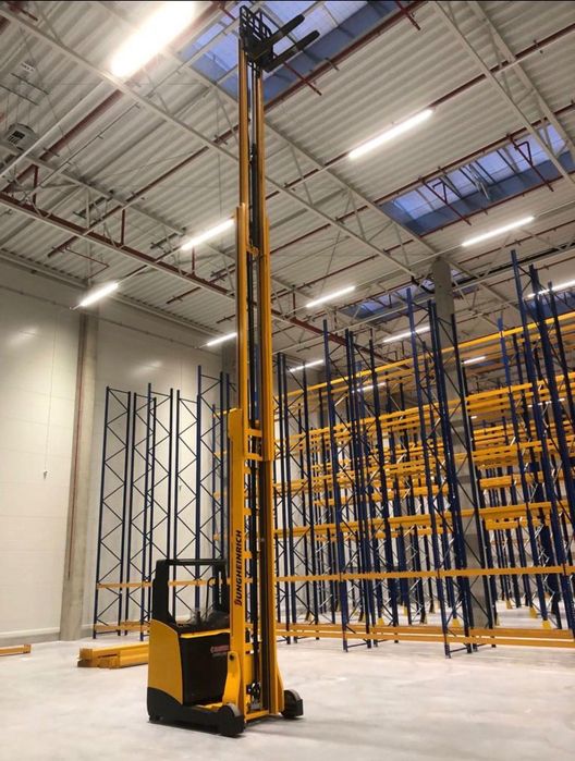 Wynajem Jungheinrich ETV 12 metrow