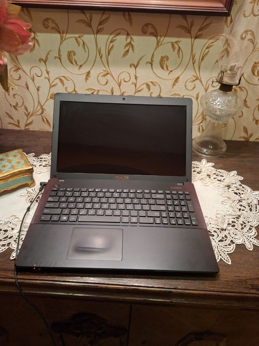 Laptop Asus X550CL / Intel / Dysk SSD / Nvidia GeForce