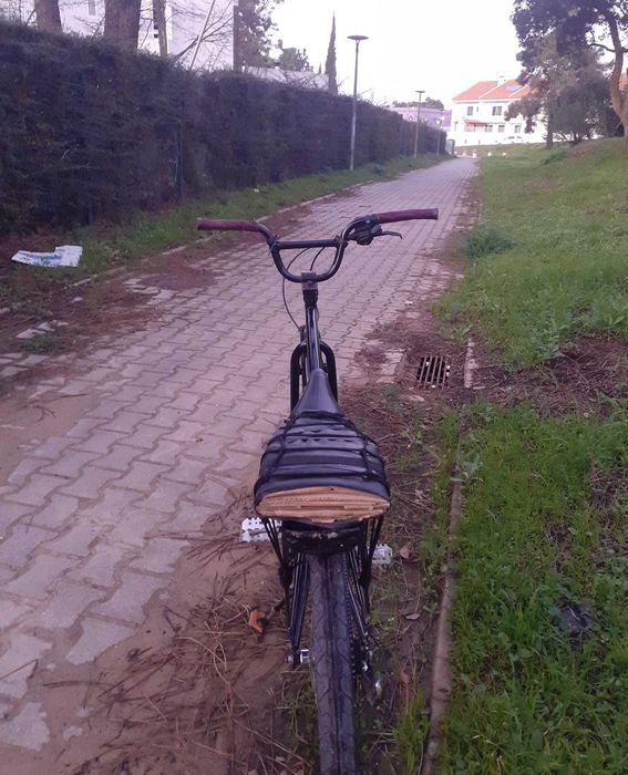 Bike 26 montadinha BH