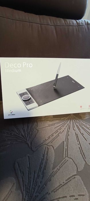 Tablet graficzny XP-PEN Deco Pro Medium