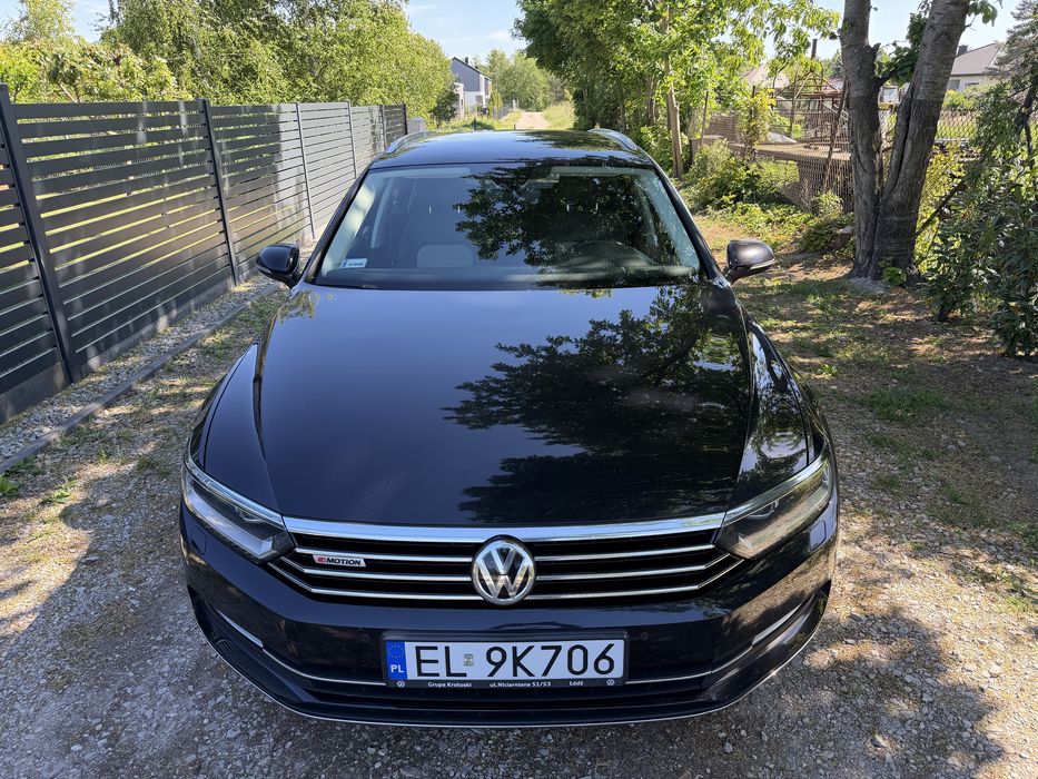 PASSAT 2.0 TDI BMT HIGHLINE