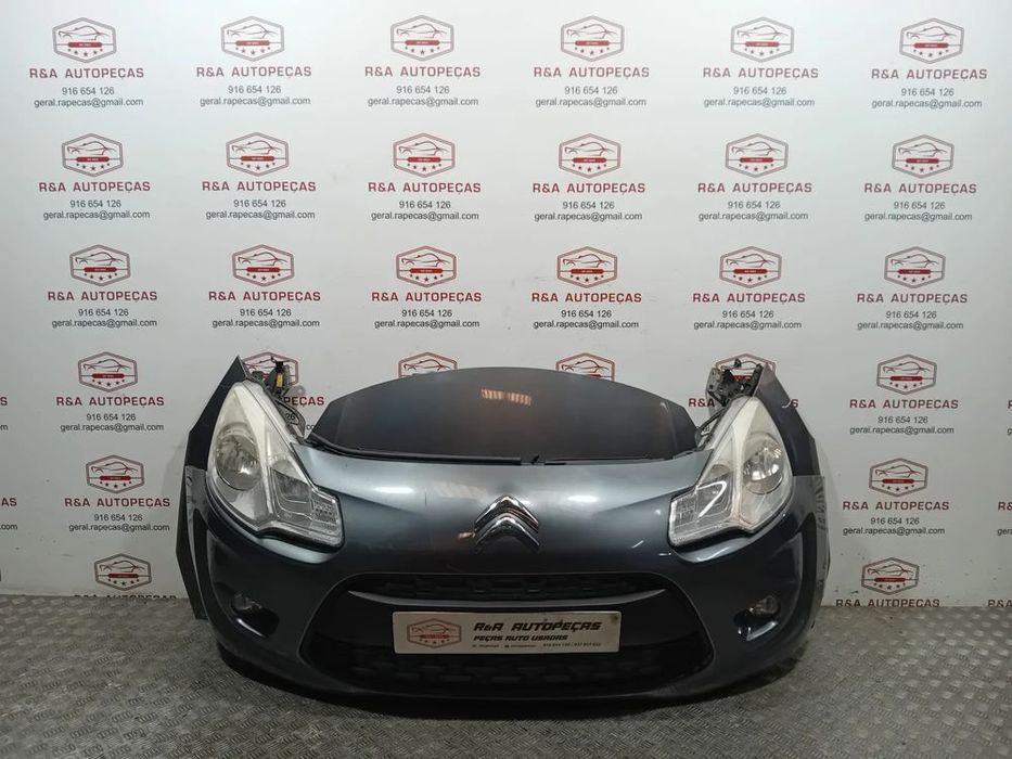 Frente Completa Citroen C3 II 1.6 HDI