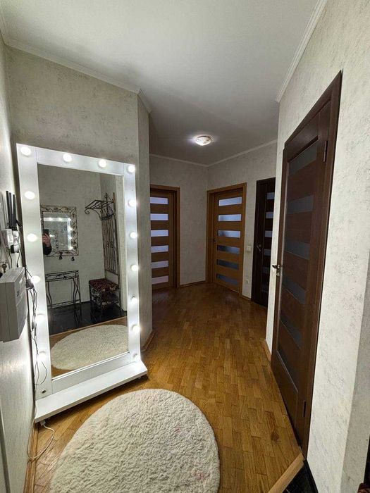 Двокімнатна квартира з ремонтом + кладова 7м2. Держ. програми_M