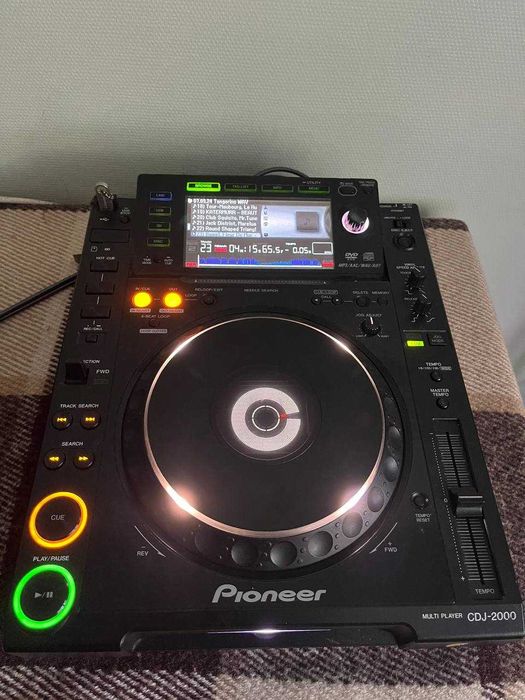 pioneer cdj 2000 - Купити музичні інструменти - Ціна на OLX.ua