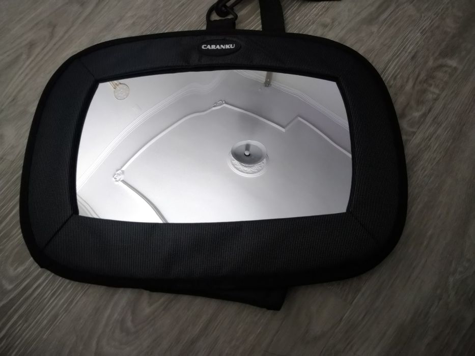 Espelho retrovisor criança