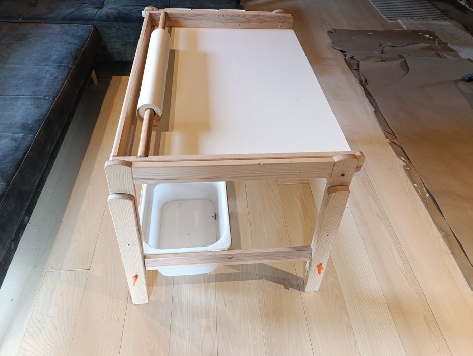 Ikea filsat biurko dla dziecka