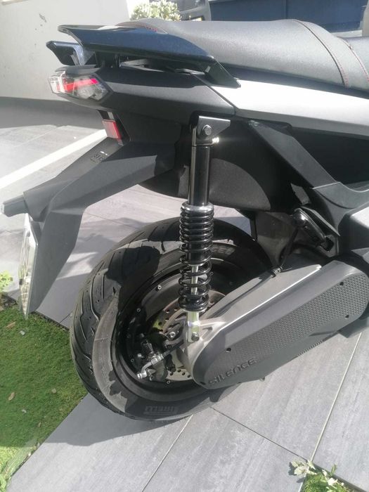 Seat MO S01 125 (Com Bateria NOVA)