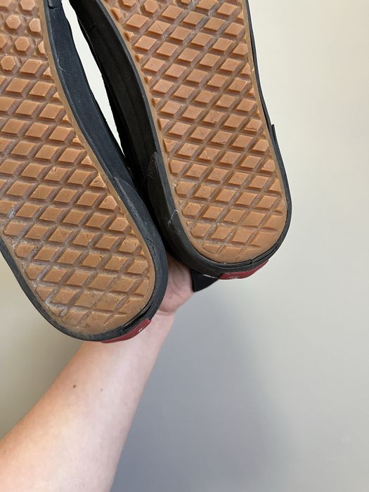 Vans sk8-hi mte x the north face black 44(28смm) knu skool