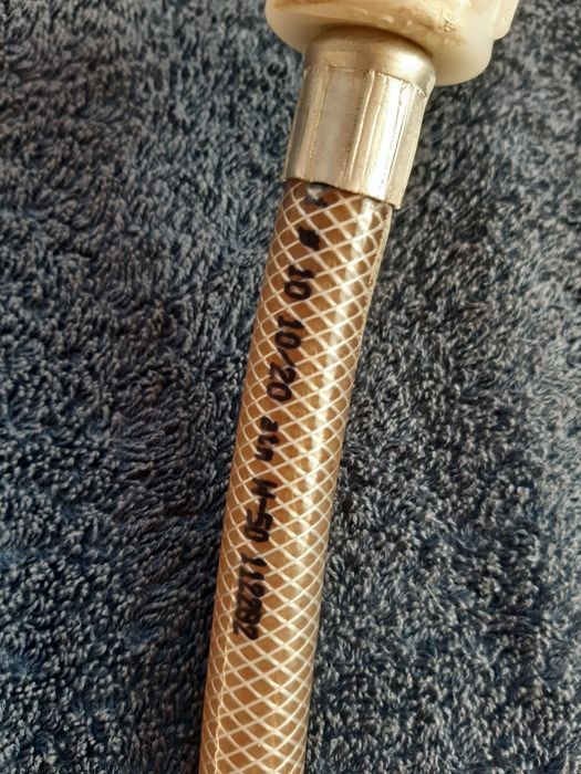 Wąż/przewód do wody ( pralka). 104 cm