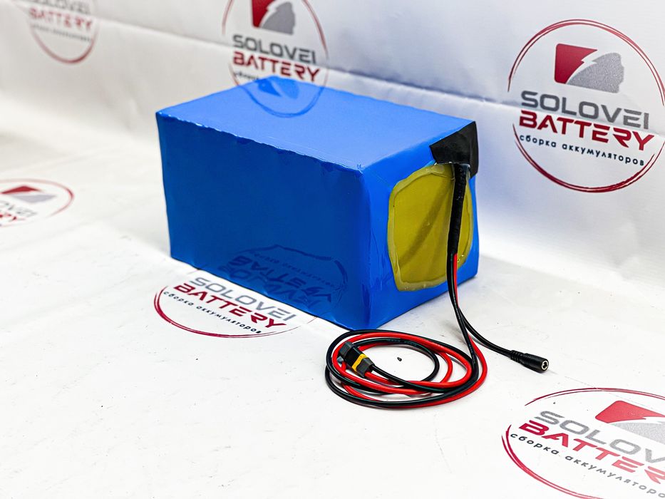 Лучший Аккумулятор 72В 33ач для электроскутера