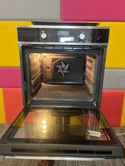 Piekarnik elektryczny parowy Electrolux EOD5C70X jak nowy SteamBake600