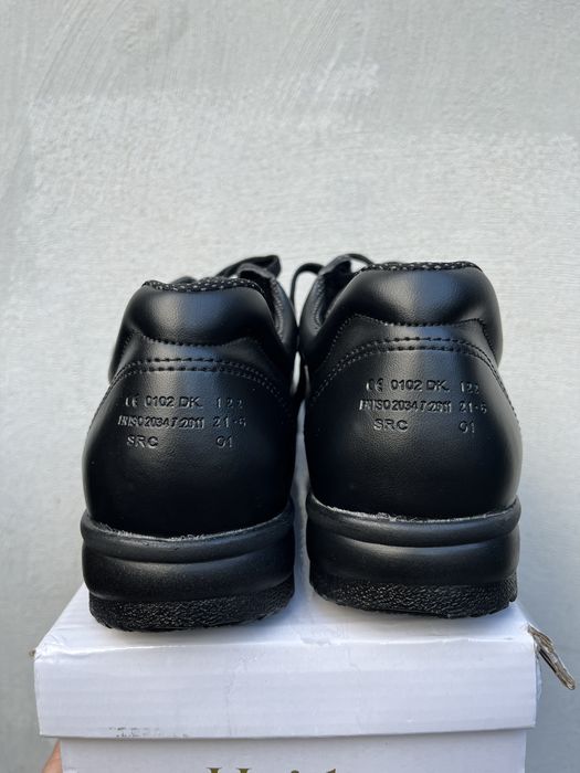 Buty robocze zawodowe Euro-Dan O1 SRC r. 44 (nowe)