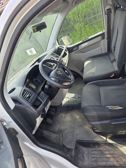 VW Transporter 2.0 102 KM 9- os long Salon Polska / Najtaniej /
