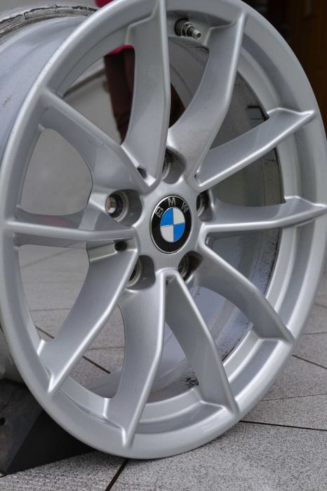 Alufelgi 5x112 BMW 16 Cali Oryginalne stan bardzo dobry