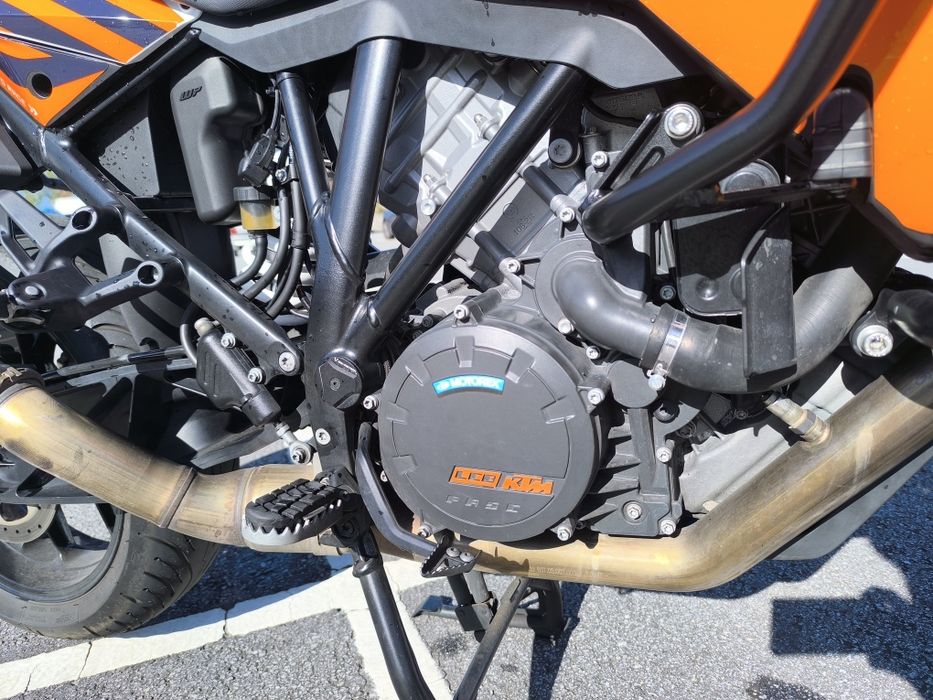 KTM 1290 Super Adventure S - 2017