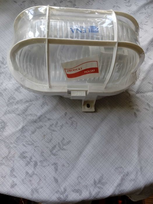 Oprawa elektryczna OVAL  60 W 230 V