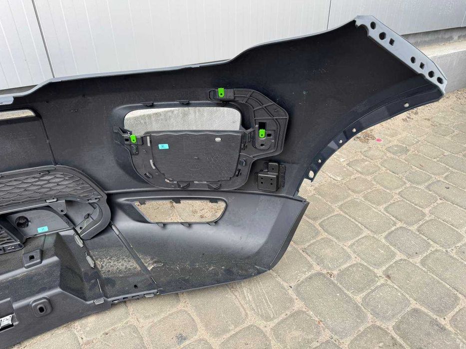 Бампер передній EVOQUE L538 2015-2018 рік рест
