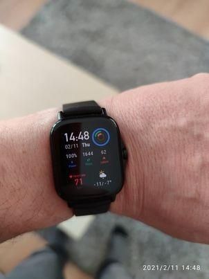 Amazfit GTS 2 smartwatch