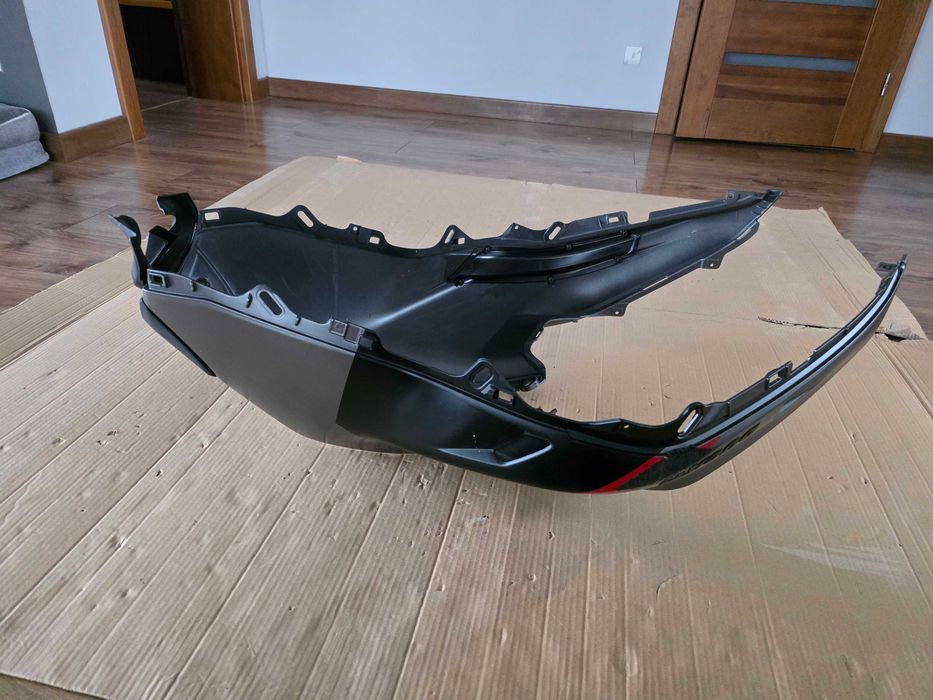Nakładka na zbiornik paliwa bak Ducati Multistrada V4
