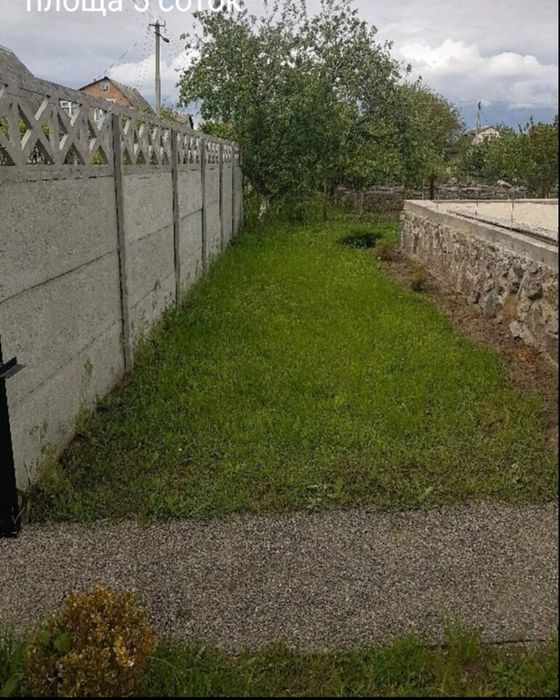 Продається земельна ділянка