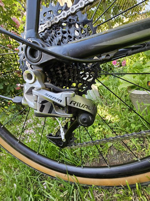 BMC Roadmachine x one XL Sram Rival