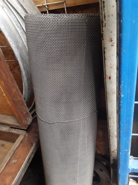 Продам сетку нержавека,латунную плетёную