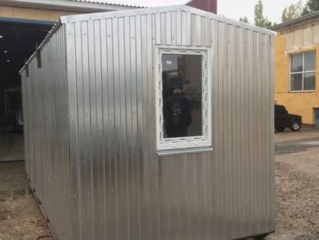 Бытовка, строительний вагончик в Аренду