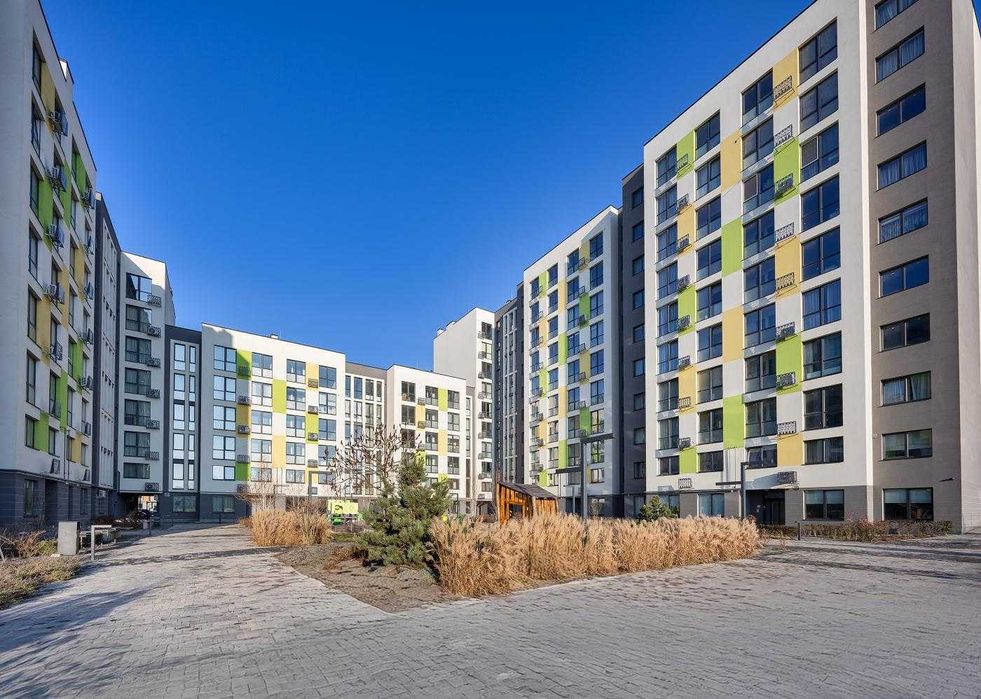 Продаж/2 кімнати/Ремонт/Угорська/Новобудова/Львів