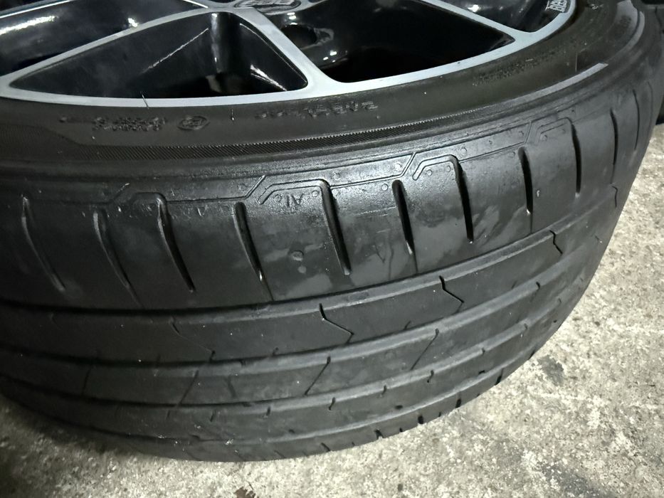 Jantes 18 BBS SR 016 Originais