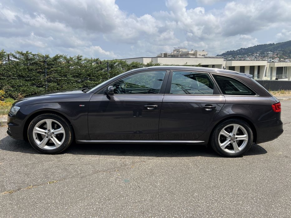 Audi A4 Avant — fotografia 3