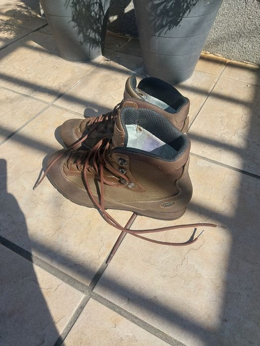 Buty taktyczne trekingowe AKU Pilgrim roz 46