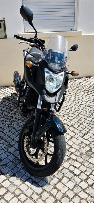 Honda NC 700 X – Conforto, Economia e Fiabilidade Total