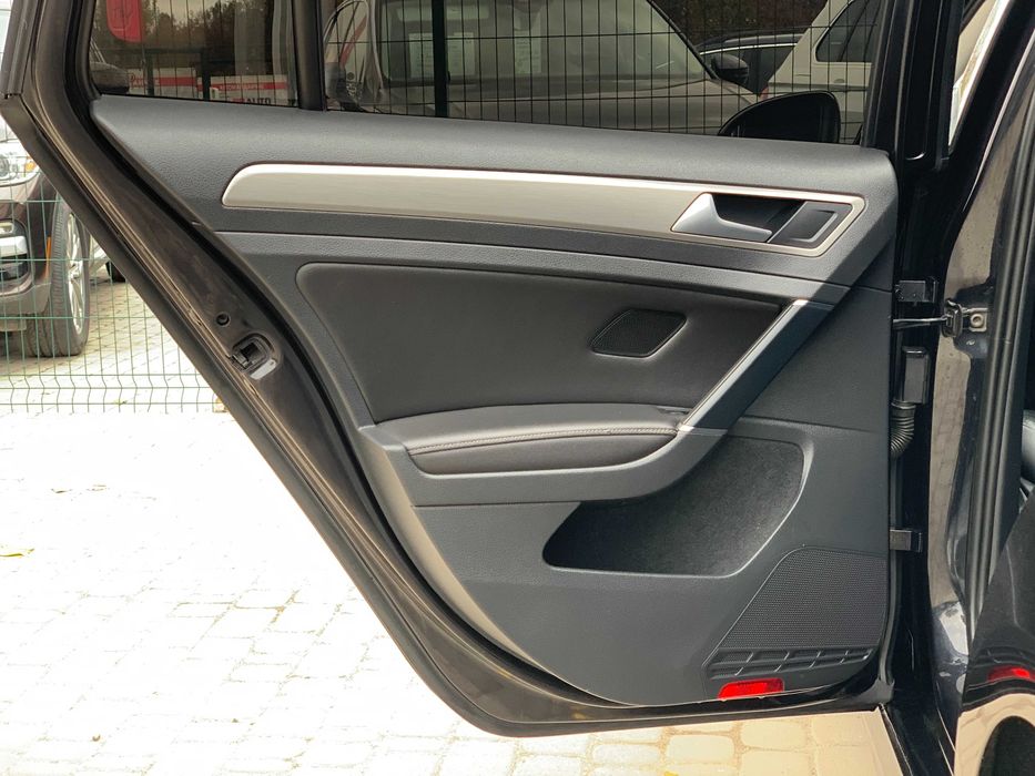 Volkswagen Golf 2016 2.0 дизель