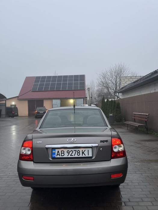 Lada priora 2007
