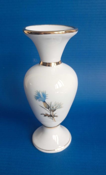 Elegant Vintage Porcelain Vase