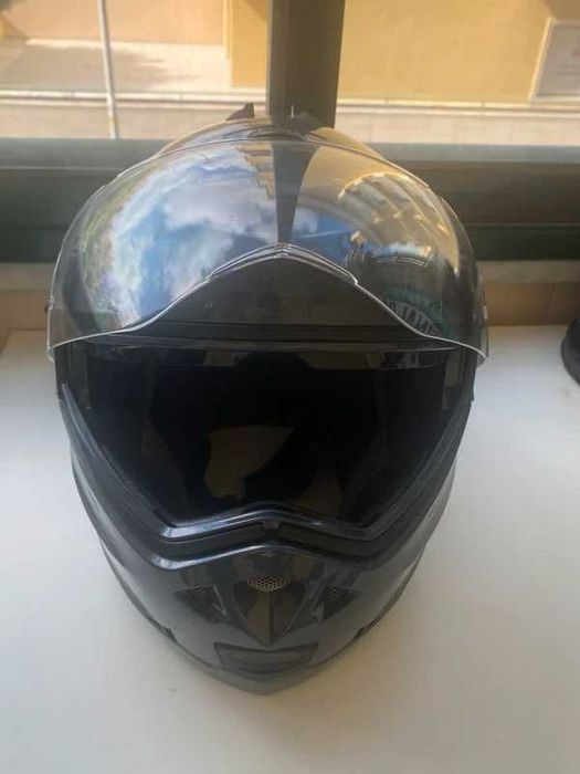 Capacete Caberg Modular Preto